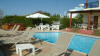 Villa Rentals Hieros Kepos gas heated swimming pool