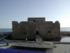 Paphos Harbour Fort Holiday Villa Rentals